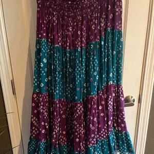 ATS Tribal Belly Dance Skirt